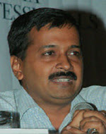 Arvind Kejriwal