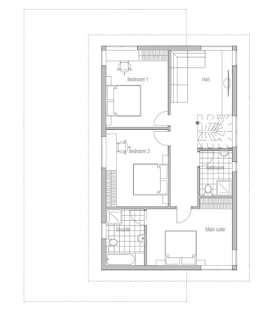 Contemporary Australian Home Plan