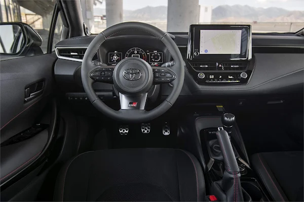 Toyota GR Corolla Launch Edition 2024