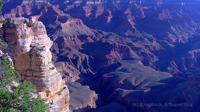 Grand Canyon National Park Vista