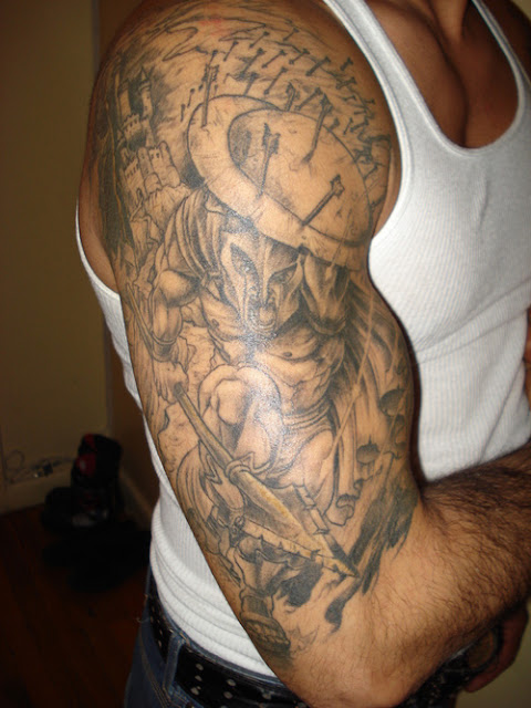 Tattoo Sleeve