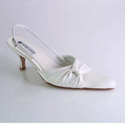 Wedding Shoes Size on Henry Kaye  Angie  Bridal Shoes Size 6