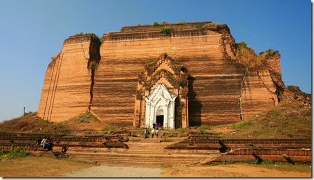 MYANMAR Mingun