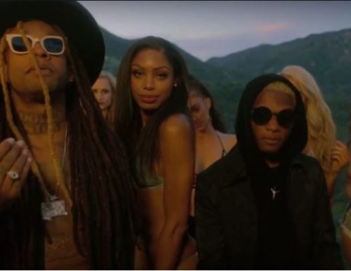 [MUSIC] WizKid x Ty Dolla $ign – “Ride It”