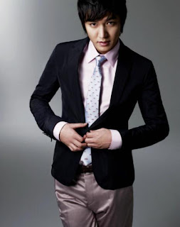 foto lee min ho terbaru