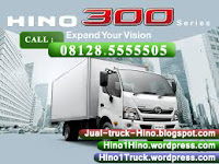 Hino Truck 300 Series