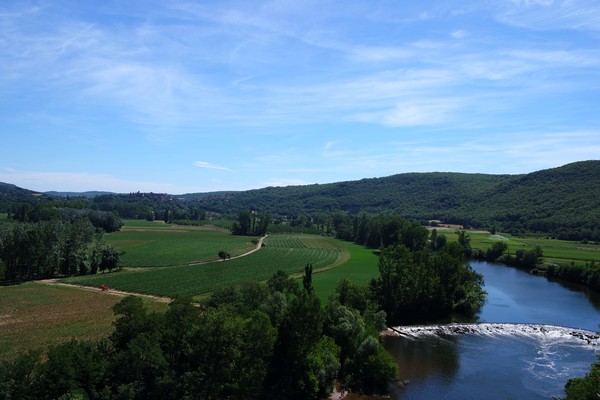 lot causses sud quercy château cénevières 