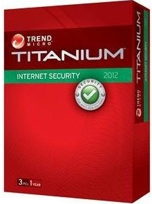 Trend Micro Titanium Internet Security 2012 full