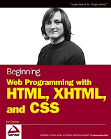 Web Programming With HTML, XHTML & CSS