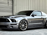 HD Wallpapers | Desktop Wallpapers 1080p: Ford Mustang Muscle Car