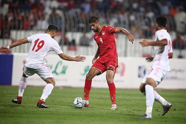 Irán perdió contra Bahreín en uno de los resultados más importantes de la eliminatoria de Qatar 2022