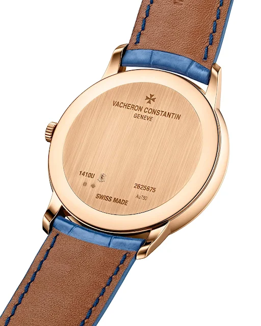 Vacheron Constantin Patrimony Patrimony manual-winding 1410U/000G-H018
