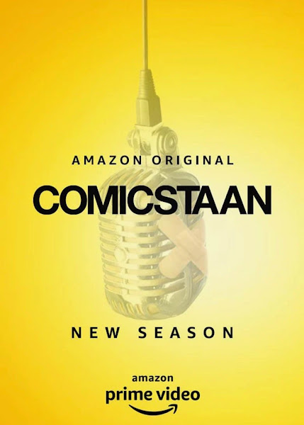 Comicstaan Season 3 Web Series on OTT platform Amazon Prime Video - Here is the Amazon Prime Video Comicstaan Season 3 wiki, Full Star-Cast and crew, Release Date, Promos, story, Character.