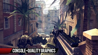 Modern Combat 4 Zero Hour v1.0.1 No Root & Offline