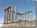 Templo romano de Évora