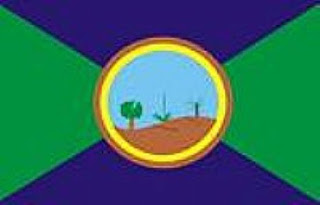 Bandeira de Quixabeira BA