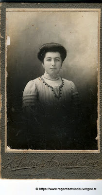 Photo Carte de Visite d'hier.