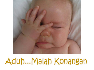 foto meme bayi lucu untuk dp bbm