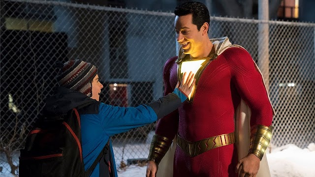 Shazam Trailer And Movie Download Link