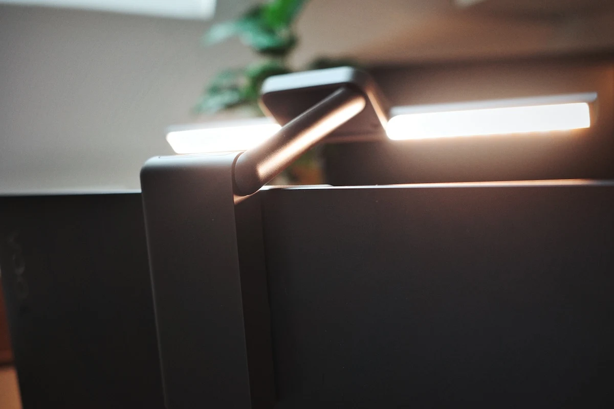 BenQ Smart Lightning | Die BenQ LaptopBar im Closer Look