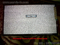 Polytron LED TV Service