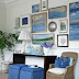 Hamptons Designer Showhouse - Color Drenched