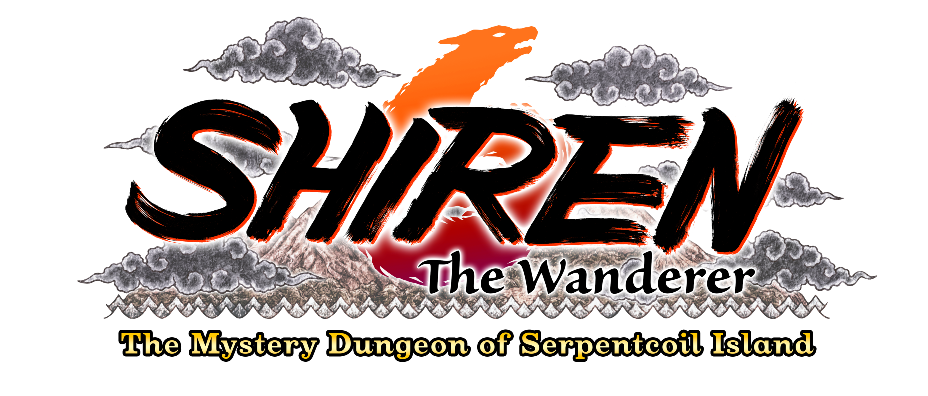 Shiren the Wanderer: The Mystery Dungeon of Serpentcoil Island for