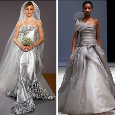 The design of the 2010 Bridal Gowns Designers