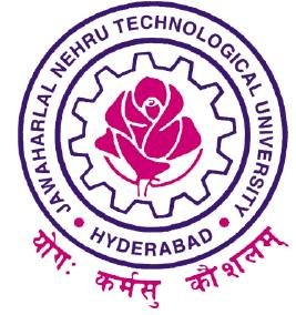 Jntu Hyderabad B.Tech 4-1 R09 Regular, Supple Time Table