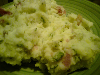 Articole culinare : Traditional Irish Food: Colcannon