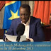 Discours du Prophète de l'Eternel Joseph Mukungubila à l'occasion de la commémoration des massacres du 30 décembre 2013 et présentation des voeux pour 2016.