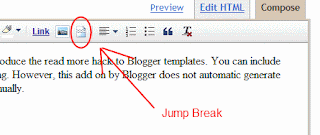 JumpBreak Blogger