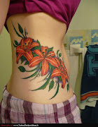 Hibiscus Tattoos (flower tattoos lily )