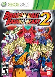 DragonBall Raging Blast 2