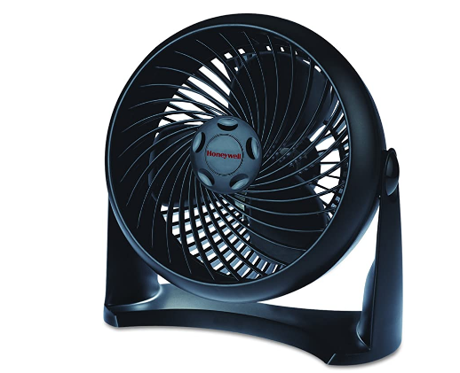 Honeywell HT-900 TurboForce Air Circulator Fan Black