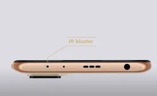 Redmi Note 10 Pro / Max- IR Blaster