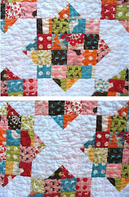 Arkansas Crossroads Quilt Oh Deer Aurifil 50wt.