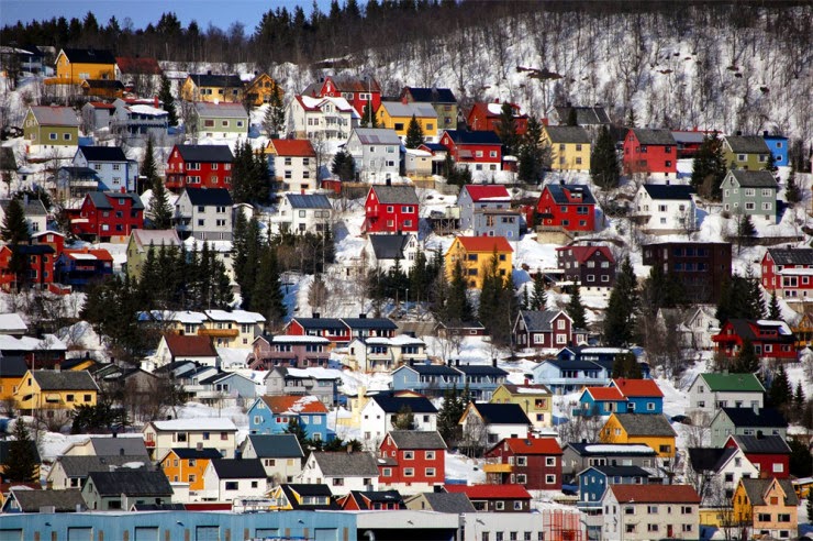 Tromso – Your Next Favorite Winter Destination, Norway