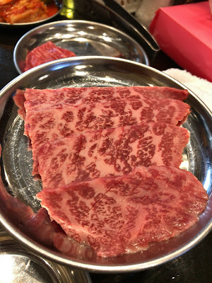 喜八の焼肉