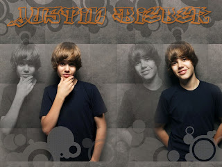 Justin Bieber Wallpaper