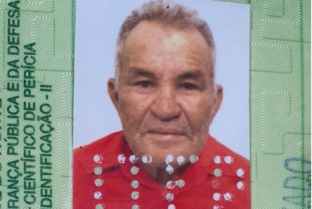 Idoso de 61 anos é encontrado morto em cima de uma carroça com marcas de tiros em Mossoró, RN