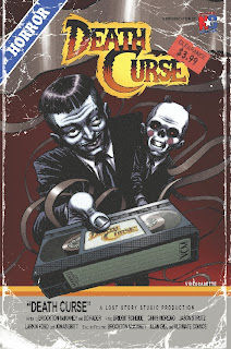 Cover of DeathCurse #1 from Lost Story Studio