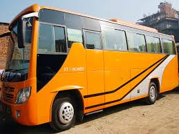 Kathmandu to Besisahr Bus