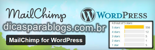 plugin MailChimp wordpress