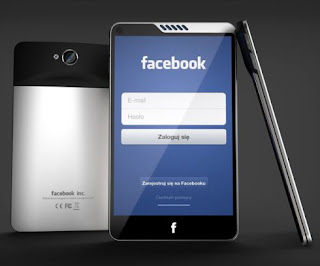 htc facebook phone