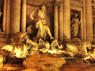 Trevi_Fountain_Rome_Italy_Wallpaper