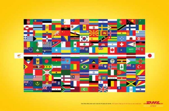 World flags
