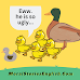 The Ugly Duckling Story in English with Moral