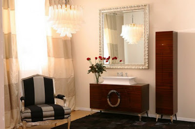 Elegant Bathroom Interior Ideas