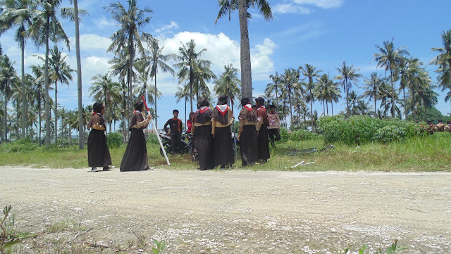 LT II Kwaran Pangandaran 2016